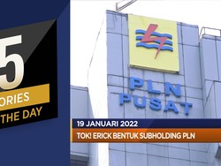 Subholding PLN Dibentuk, Hingga Microsoft Beli Game Rp 982 T