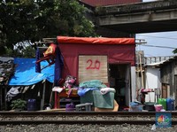 Target Ambisius Jokowi: Kemiskinan 7,5%, Pengangguran 5,3%