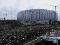 JIS Dikecam Penonton Dewa 19! Ternyata Segini Nilai Proyeknya