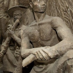 Penampakan 'Harta Karun' Soekarno di Basement Gedung Sarinah