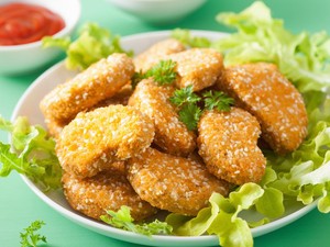 3 Resep Nugget Ayam Buat Bekal Anak yang Praktis Lezat