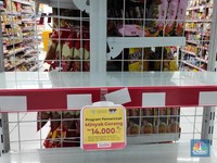 Halo, Pak Jokowi! Harga Migor Mending Naik daripada Langka