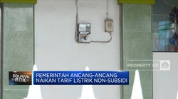 Pemerintah Ancang-ancang Naikan Tarif Listrik Non-Subsidi