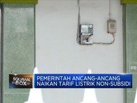Pemerintah Ancang-ancang Naikan Tarif Listrik Non-Subsidi