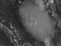 Gunung Api Bawah Laut Mengamuk Lagi, Tonga Dekat RI Gempa Kuat M 6,6