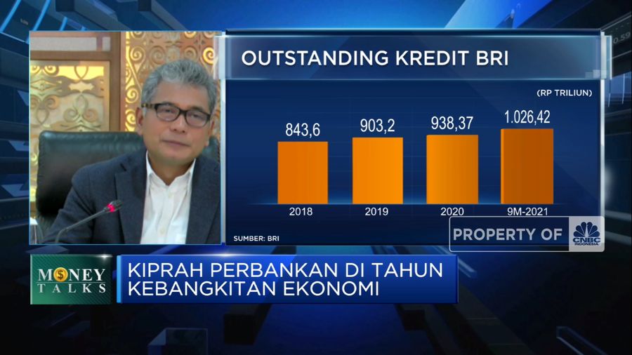 Transformasi BRI Group, Bentuk Bank Digital Hingga Perkuat Anak Usaha (վ TV)