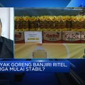 Kabar Gembira! Minyak Goreng Mulai Banjiri Ritel
