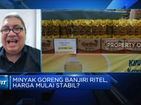 Kabar Gembira! Minyak Goreng Mulai Banjiri Ritel