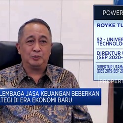 BNI Bakal Merapal Strategi ini di Tahun Macan Air