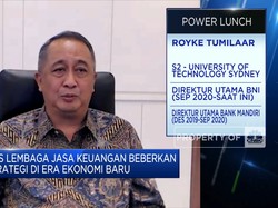 2022, Bos BNI Yakin Kredit Bisa Tumbuh 7,5% dan DPK Naik 12%