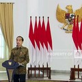 Jokowi: Masyarakat Global Cemas & Khawatir Keadaan Dunia