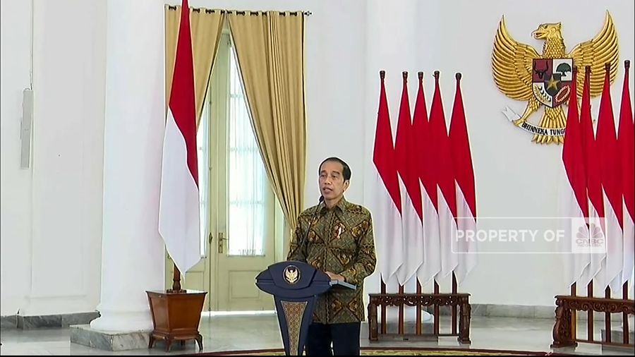 'Bosan' Dengar UMKM Sulit Dapat Kredit, Ini Perintah Jokowi! (CNBC Indonesia TV)