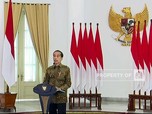 Jokowi: Masyarakat Global Cemas & Khawatir Keadaan Dunia