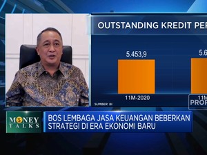 Caplok Bank Digital, Ini Bocoran 3 Aksi Korporasi BNI di 2022