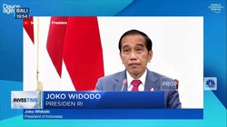 Jokowi Kritik WHO Soal Penanganan Covid-19
