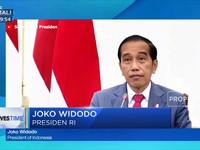 Jokowi Kritik WHO Soal Penanganan Covid-19