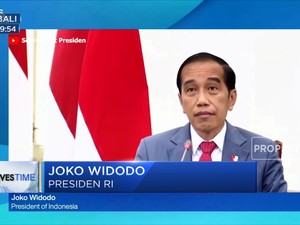 Jokowi Kritik WHO Soal Penanganan Covid-19