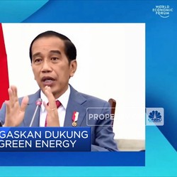 Indonesia Tegaskan Dukung Adaptasi Ke Green Energy