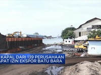 Larangan Mulai Dicabut, 75 Kapal Batu Bara Dapat Izin Ekspor