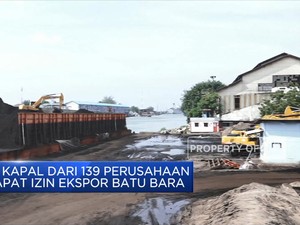 Larangan Mulai Dicabut, 75 Kapal Batu Bara Dapat Izin Ekspor