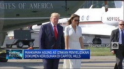 MA AS Izinkan Penyelidikan Dokumen Trump