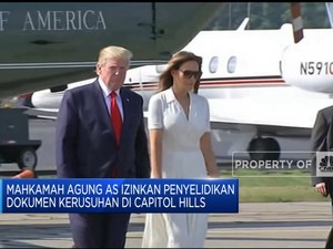 MA AS Izinkan Penyelidikan Dokumen Trump