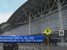 Terganggu Sinyal 5G, 300 Penerbangan AS Dibatalkan
