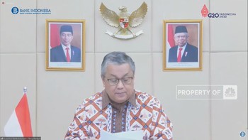 Perry Warjiyo: GWM Naik Jadi 5% di Maret 2022
