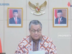 Dukung Pemulihan Ekonomi, BI Tahan Suku Bunga Acuan di 3,5%
