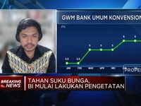 Ekonom: Mitigasi Gejolak Global, BI Naikkan GWM Jadi 5%