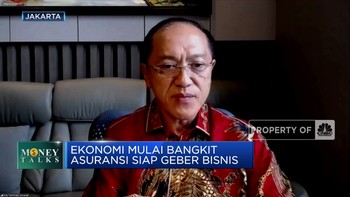 Ekonomi Bangkit, Asuransi Jiwa Siap Geber Bisnis di 2002