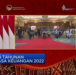 Gelaran Pertemuan Tahunan Industri Jasa Keuangan 2022