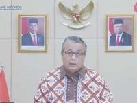 Inflasi RI Masih Aman, BI Tak Buru-buru Keluarkan 'Jurus'