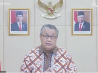 Suku Bunga AS Diramal Naik 4 Kali, Apa Risikonya ke RI?