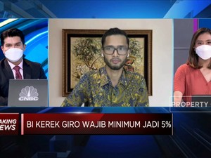 Antisipasi Kenaikan Suku Bunga The Fed, BI Kerek GWM Jadi 5%