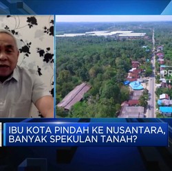 Harga Tanah di Lokasi IKN Melonjak, Ada Spekulan?