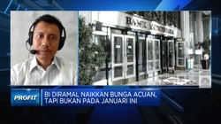 Inflasi Masih Rendah, BI7DRR Diproyeksi Tetap 3,5%