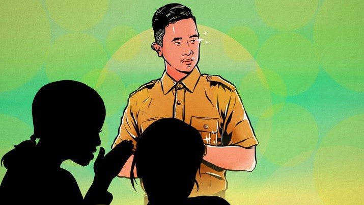 Infografis: PNS, Mantu Idaman Mertua Sejak Zaman Belanda Infografis: PNS, Mantu Idaman Mertua Sejak Zaman Belanda