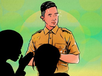 Ternyata Kerja PNS Mantu Idaman Mertua Sejak Zaman Belanda