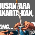 Sama Juga Bohong! Jika IKN Nusantara Di-Jakarta-Kan