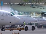 Jumat! Nasib PKPU Garuda Indonesia Diputuskan