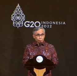 OJK Rilis Taksonomi Hijau Dukung Green Economy