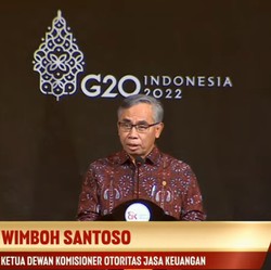 OJK Pastikan Indonesia Bakal Punya Bursa Karbon, Apa Itu?
