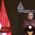 Wimboh Soal Prudential: Hanya Sebagian Kecil dan Tidak Banyak