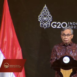 Ketua OJK Paparkan Pencapaian, Ini Apresiasi Jokowi
