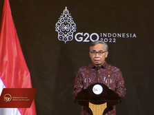 Ketua OJK Paparkan Pencapaian, Ini Apresiasi Jokowi