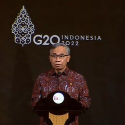 Di Depan Jokowi, OJK Janji Jalankan 5 Prioritas Tahun Ini