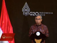 Di Depan Jokowi, OJK Janji Jalankan 5 Prioritas Tahun Ini