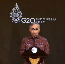 Nih Ajian OJK Dorong Kinerja Industri Keuangan di 2022