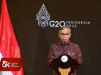 Nih Ajian OJK Dorong Kinerja Industri Keuangan di 2022